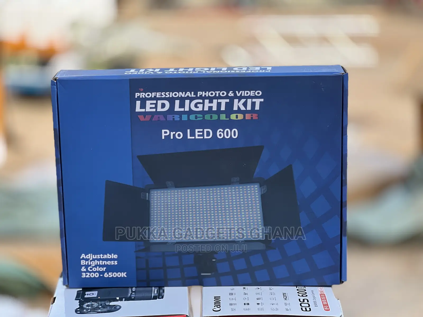 Pro Led 600 + Stand