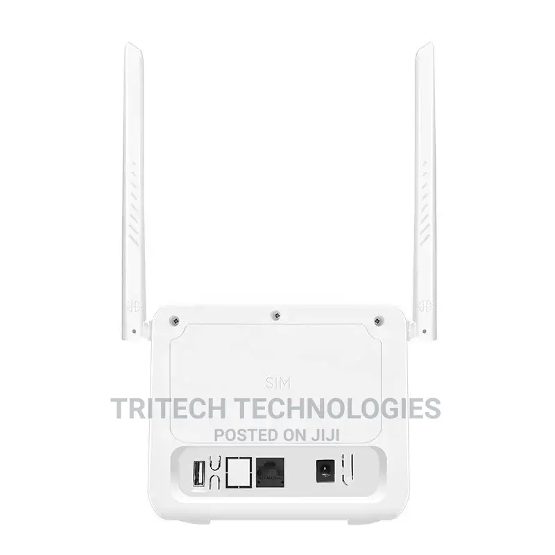 Xm312 4G LTE Wifi Router With Battery Backup