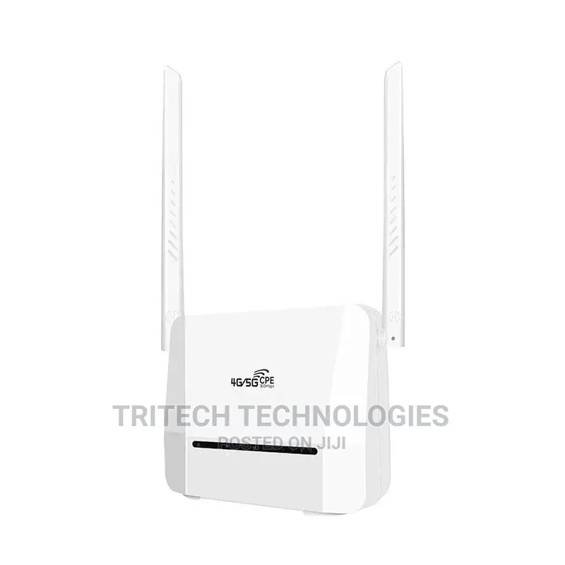 Xm312 4G LTE Wifi Router With Battery Backup