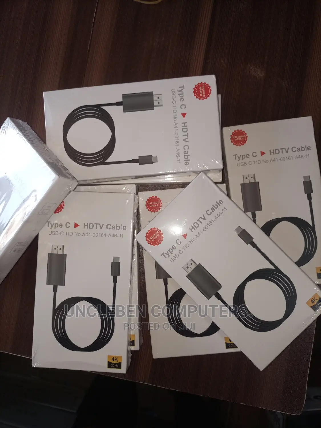 Type C to HDMI Cable 2m