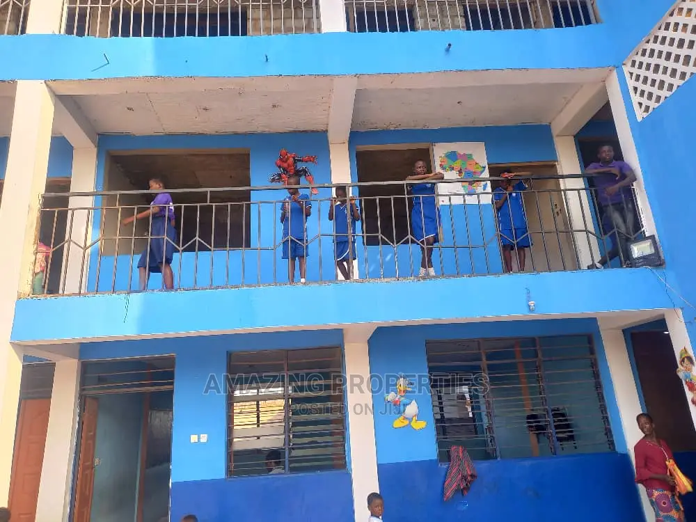 Oyibi Estate