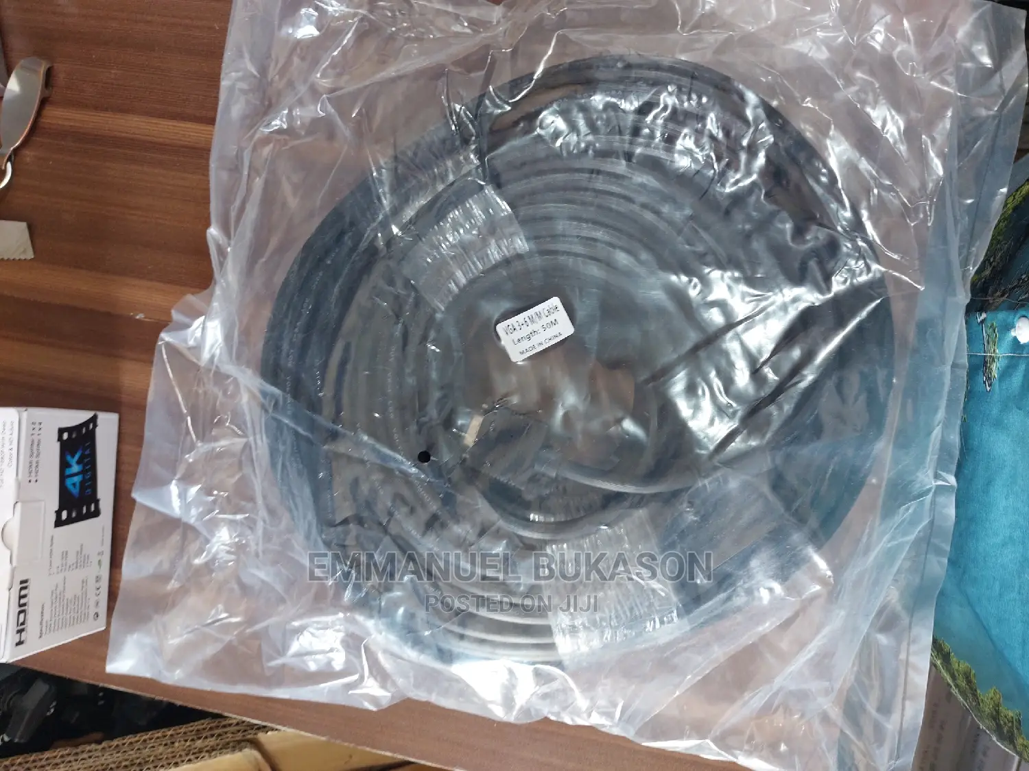 50m VGA Cable