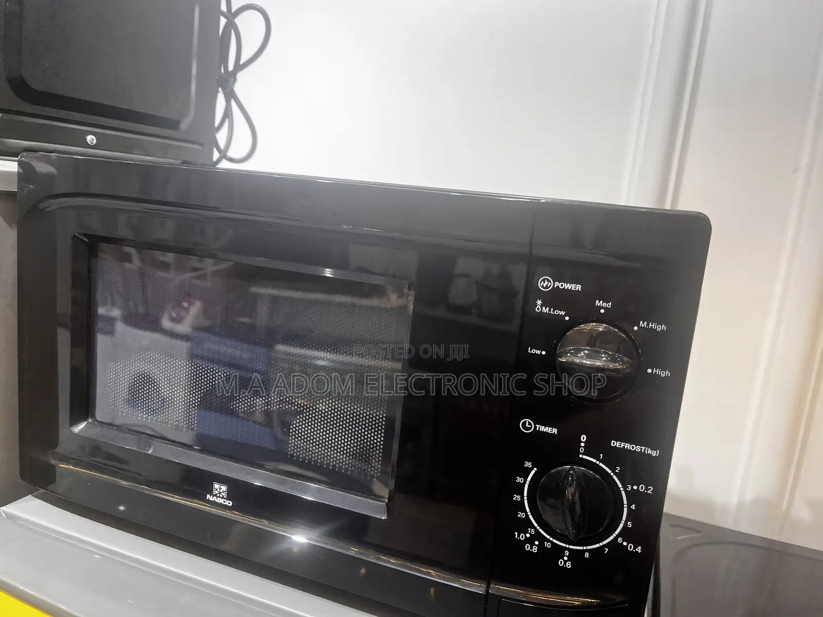 Best Midea 20ltr Microwave With Grill – MM720CFB