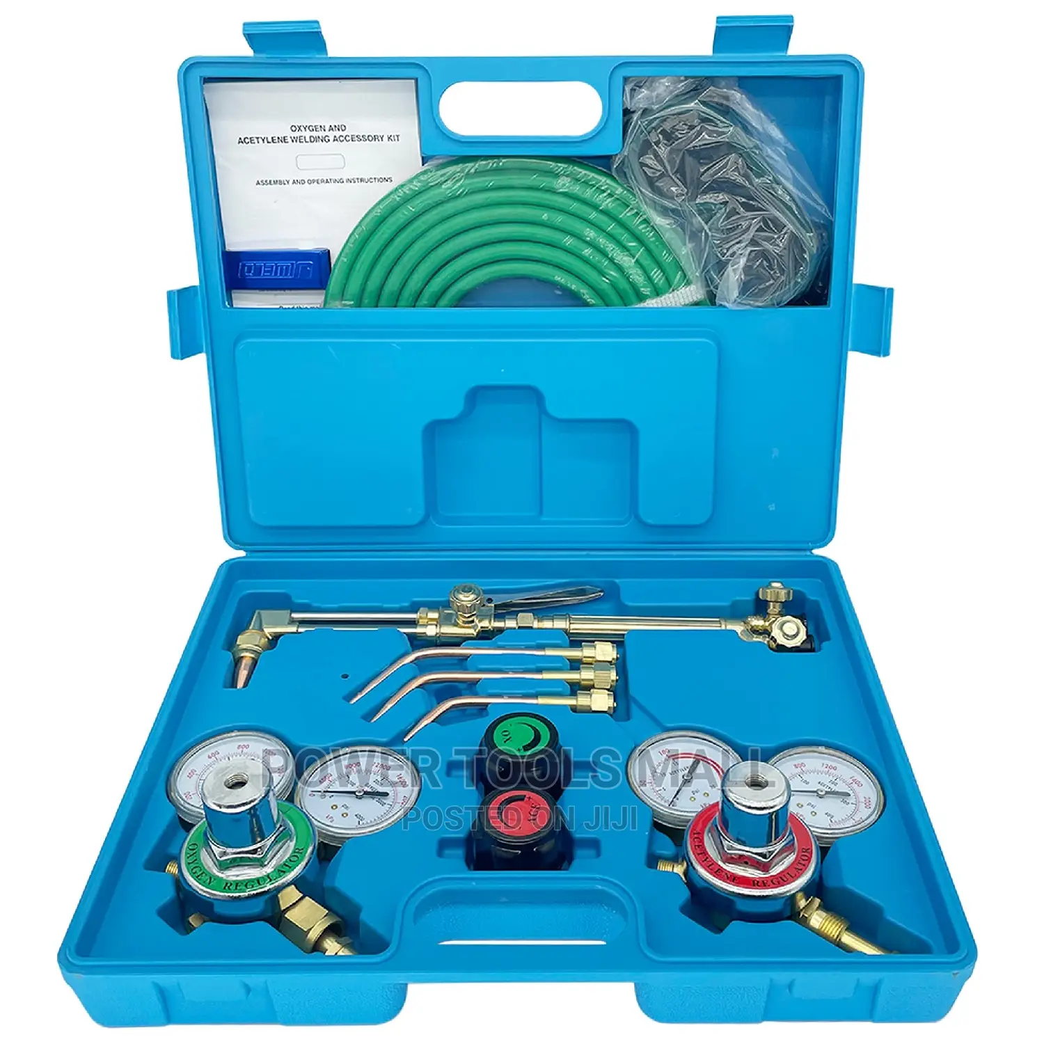 Welding and Cutting Kit Tool N/T