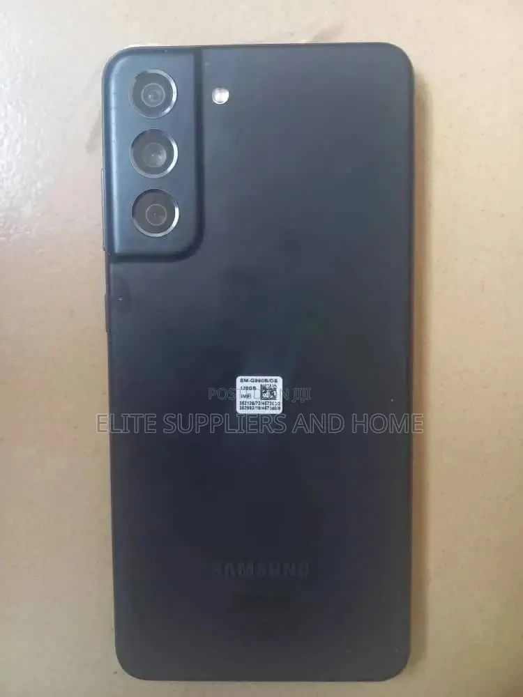 Samsung Galaxy S21 FE 5G 256 GB Black