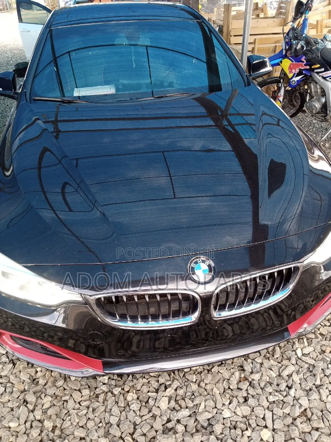 BMW 428i 2015 Windscreen Available