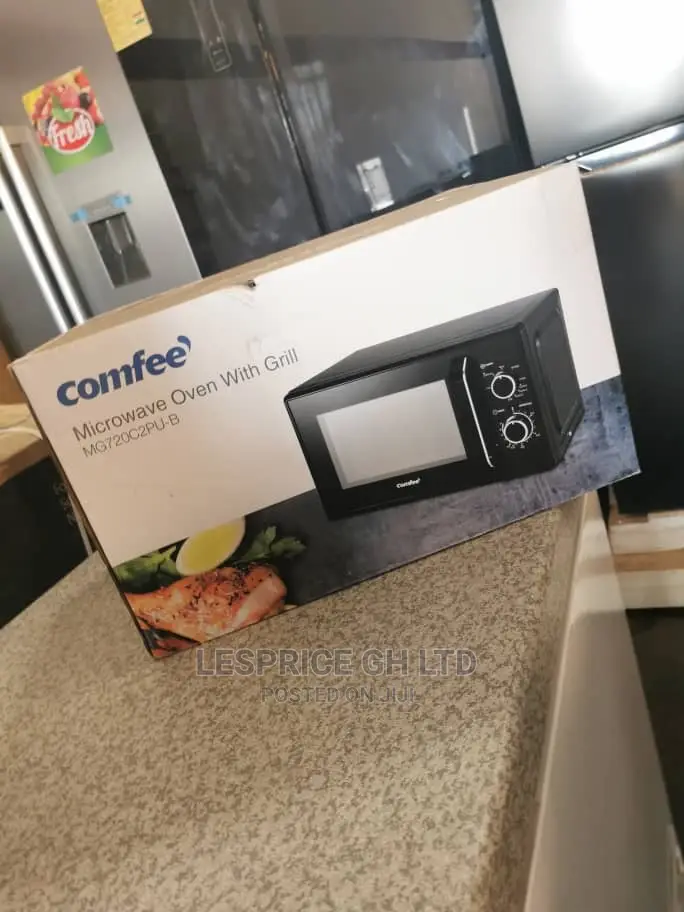 Exclusive Comfee Microwave Oven With Grill 20L