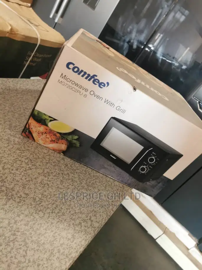 Magnificent Comfee Microwave Oven With Grill 20L