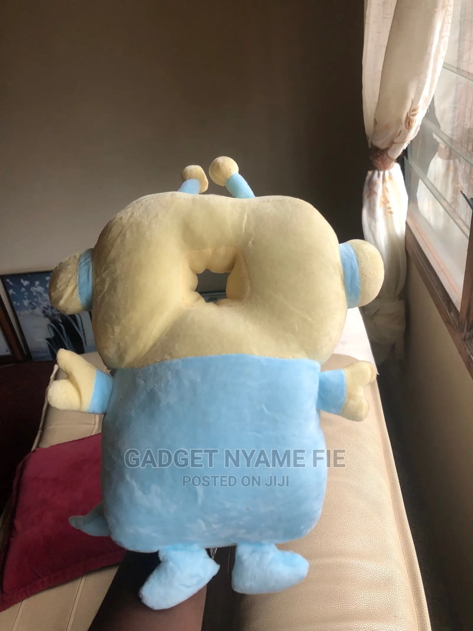 Baby Back and Head Support