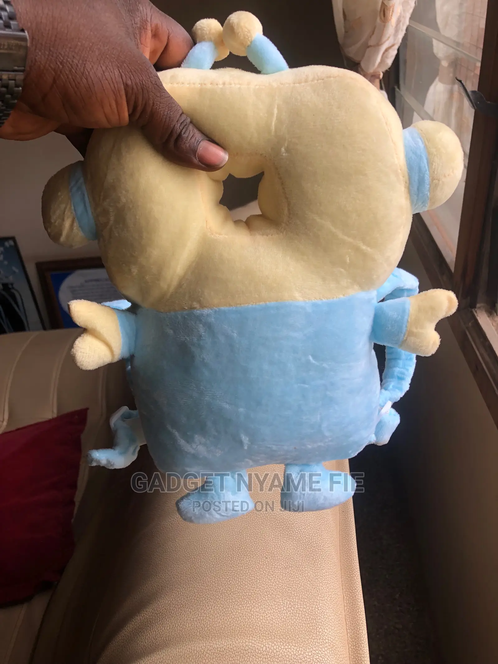 Baby Back and Head Support