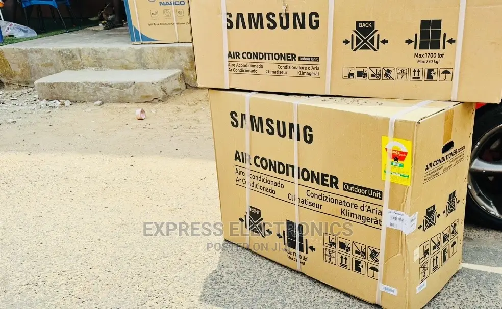 Auto Defrosting Split Inverter Samsung 1.5hp AC