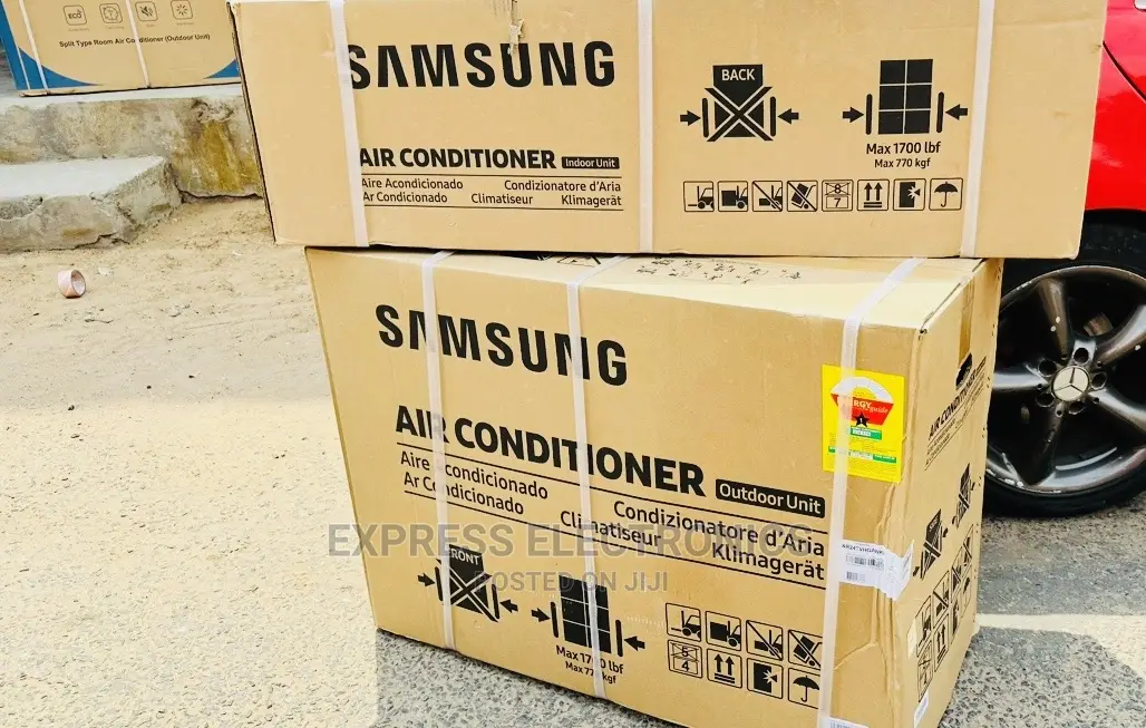 Auto Defrosting Split R410 Gas Samsung 1.5hp Split