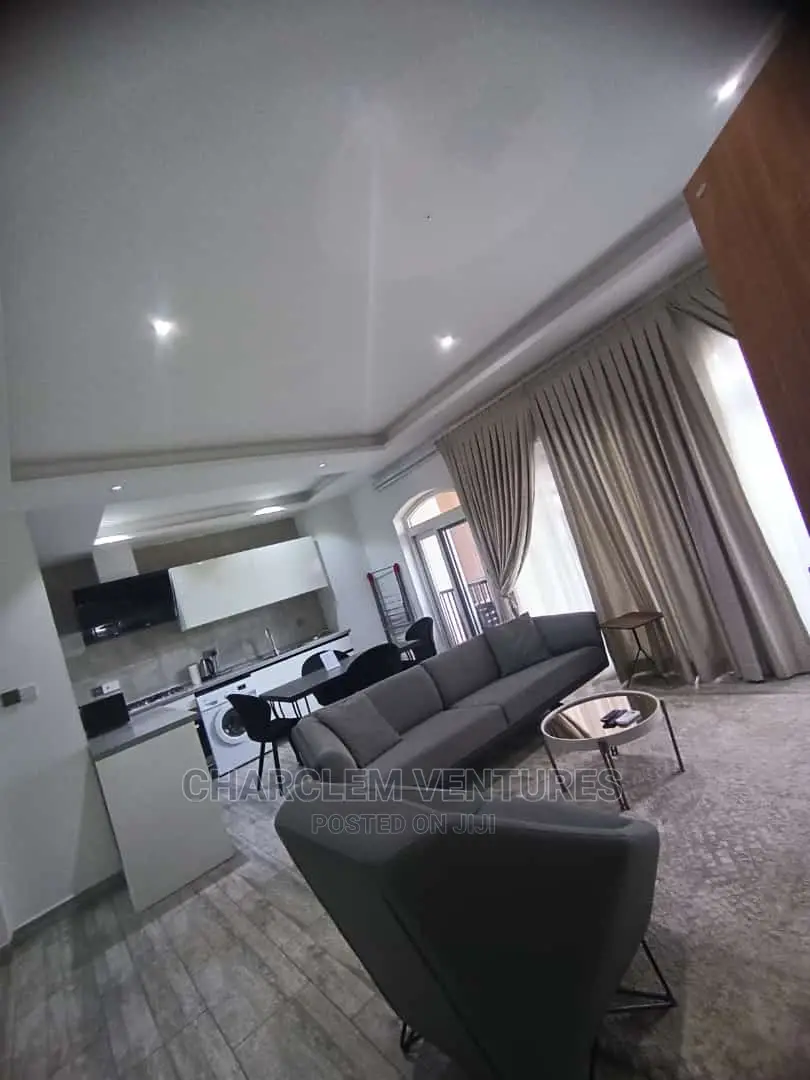 Furnished 2bdrm Apartment in Charclem Ventures, East Legon for Rent