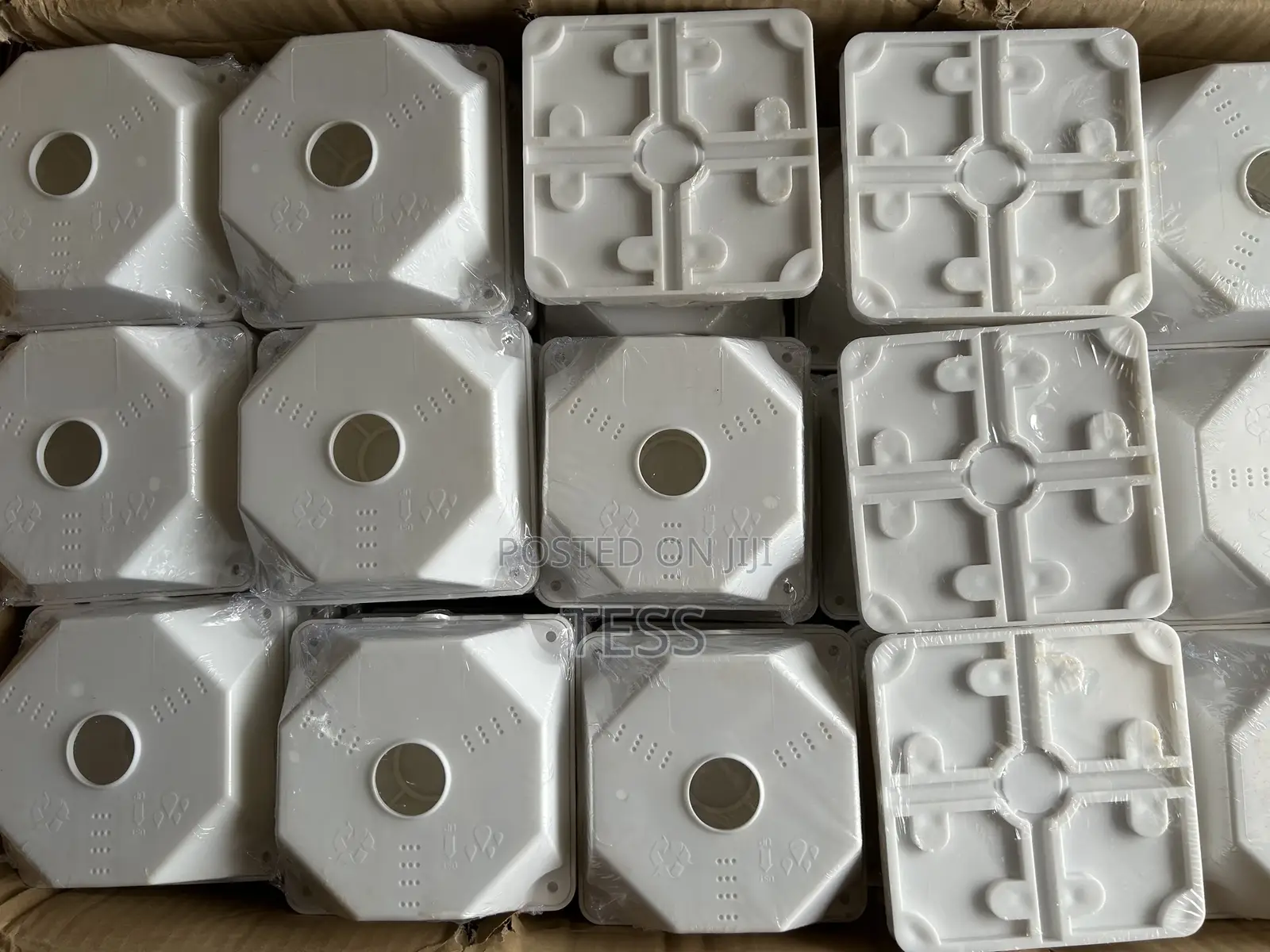 Junction Box for CCTV Camera