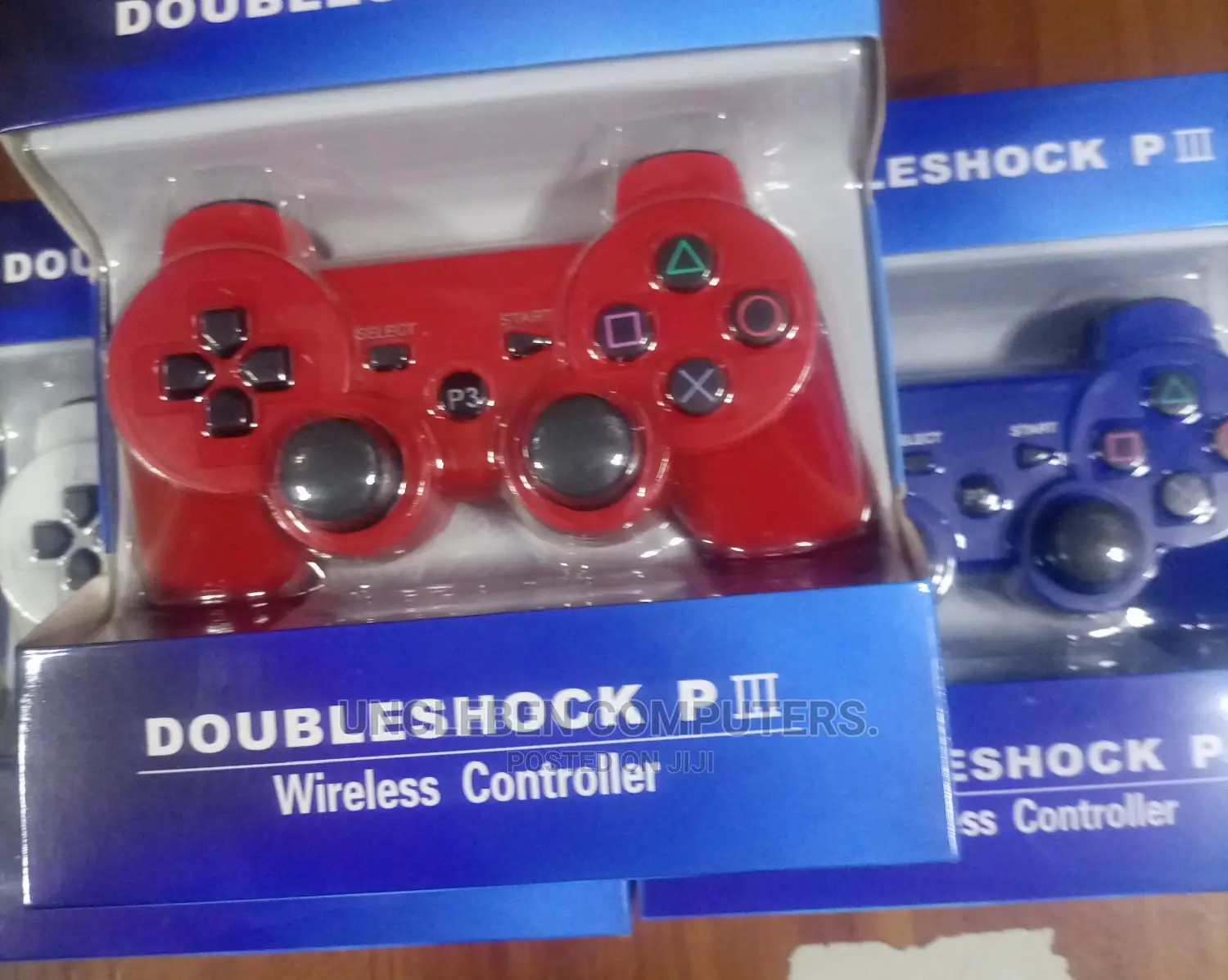 PS3 Controllers