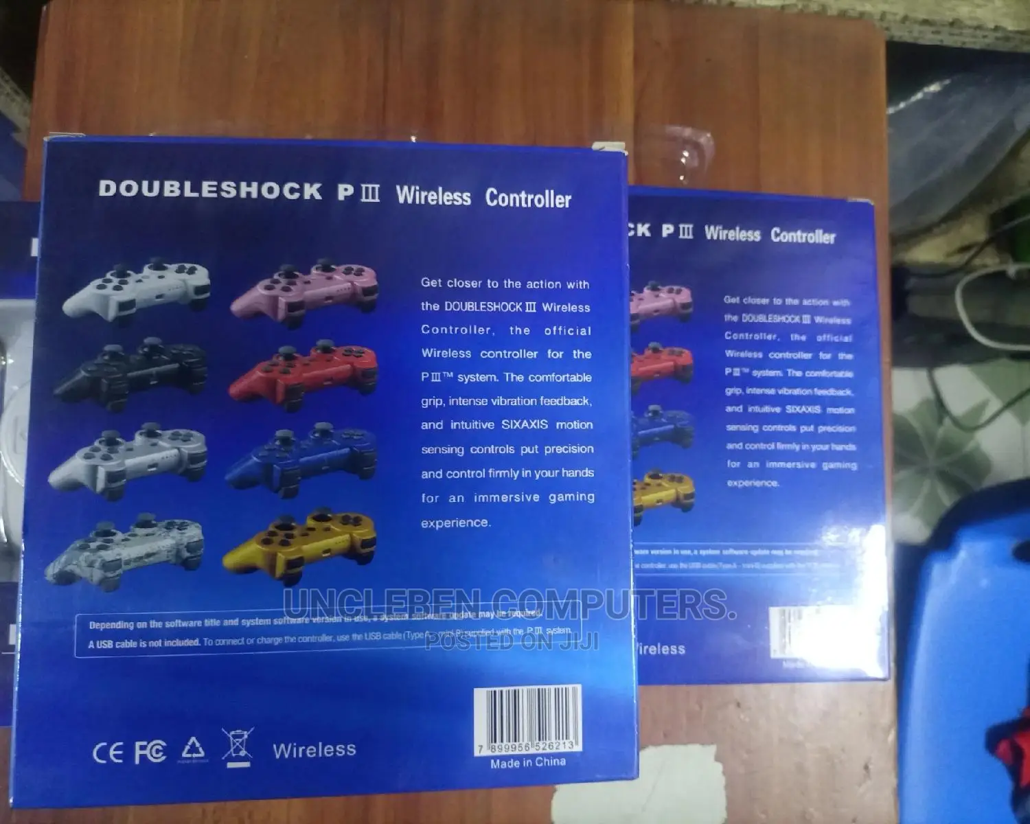 PS3 Controllers