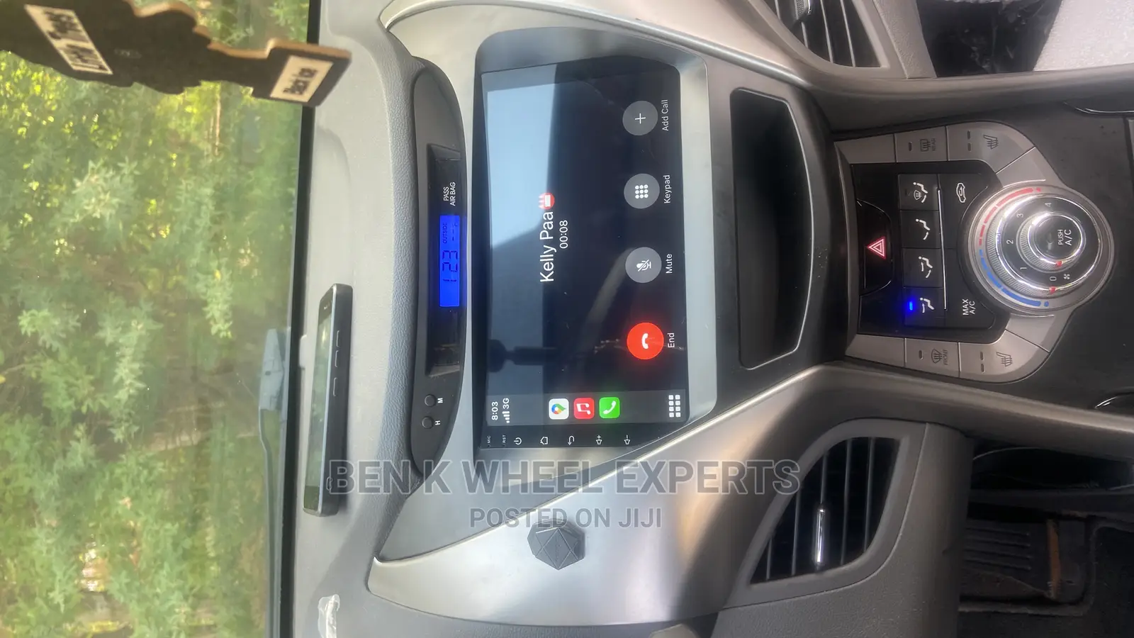 Elantra 2011/15 Apple Carplay Android
