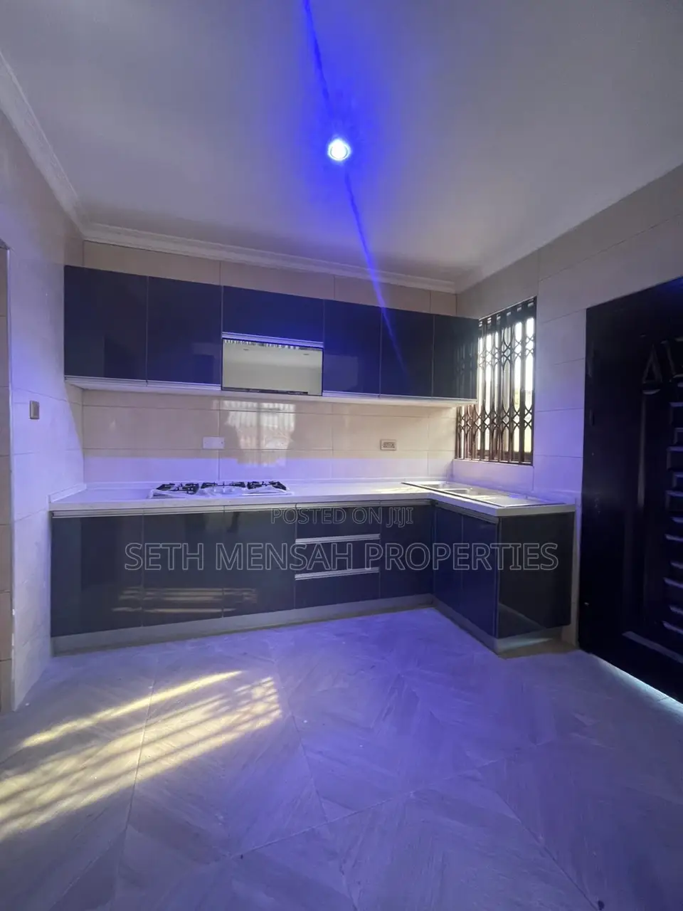 Furnished 3bdrm Apartment in Skm Property, Airport Residential Area