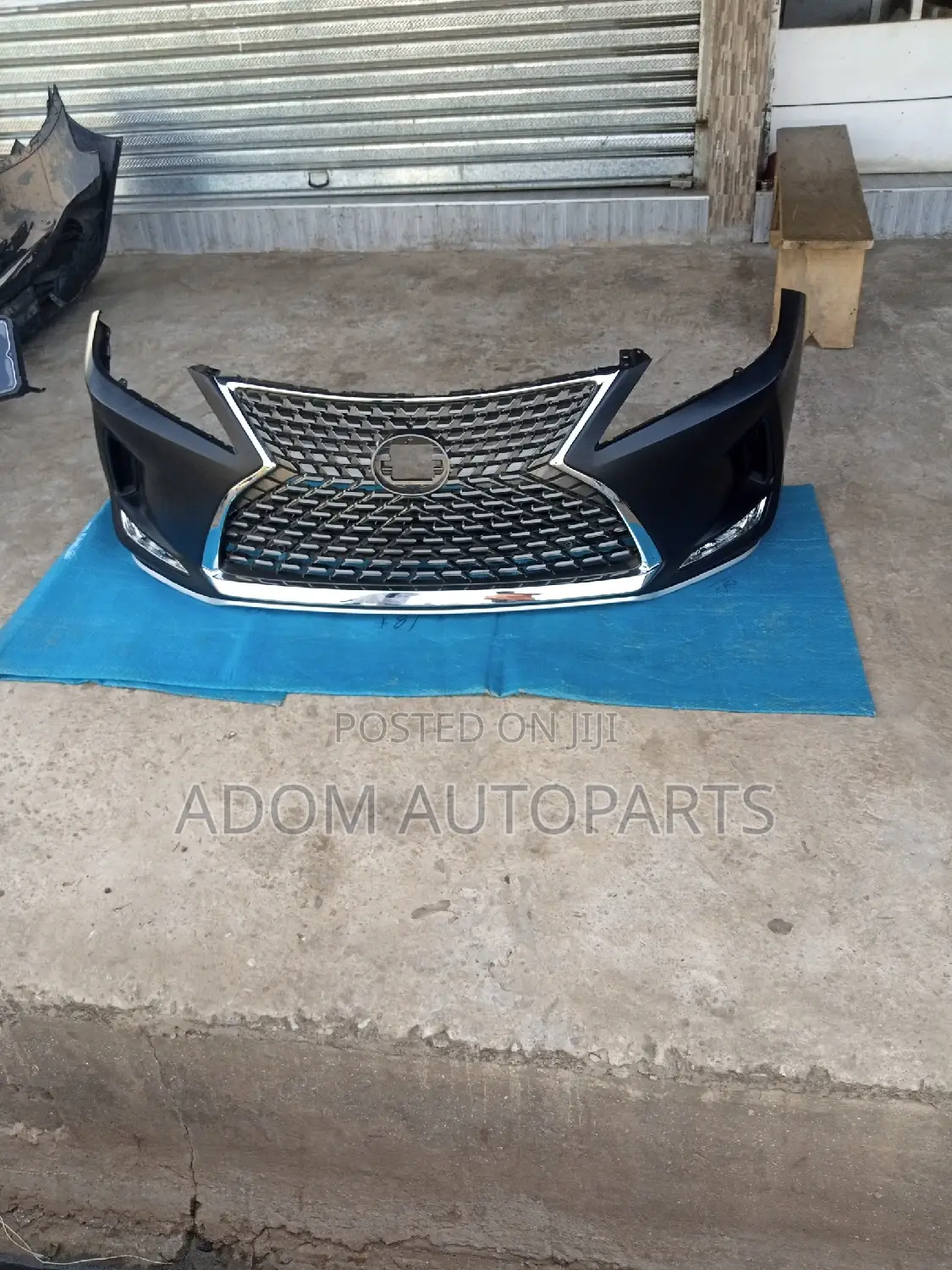 Lexus Rx300 Completele Bumper