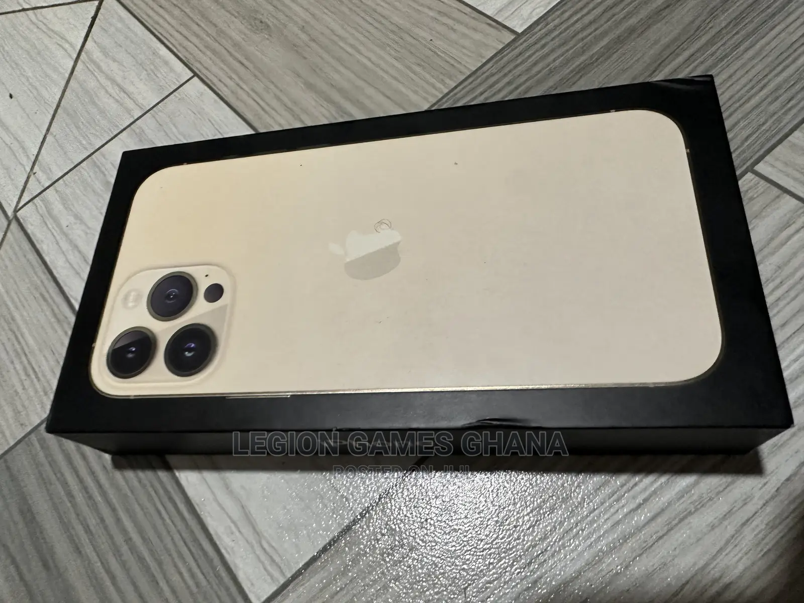 Apple iPhone 13 Pro Max 128 GB Gold
