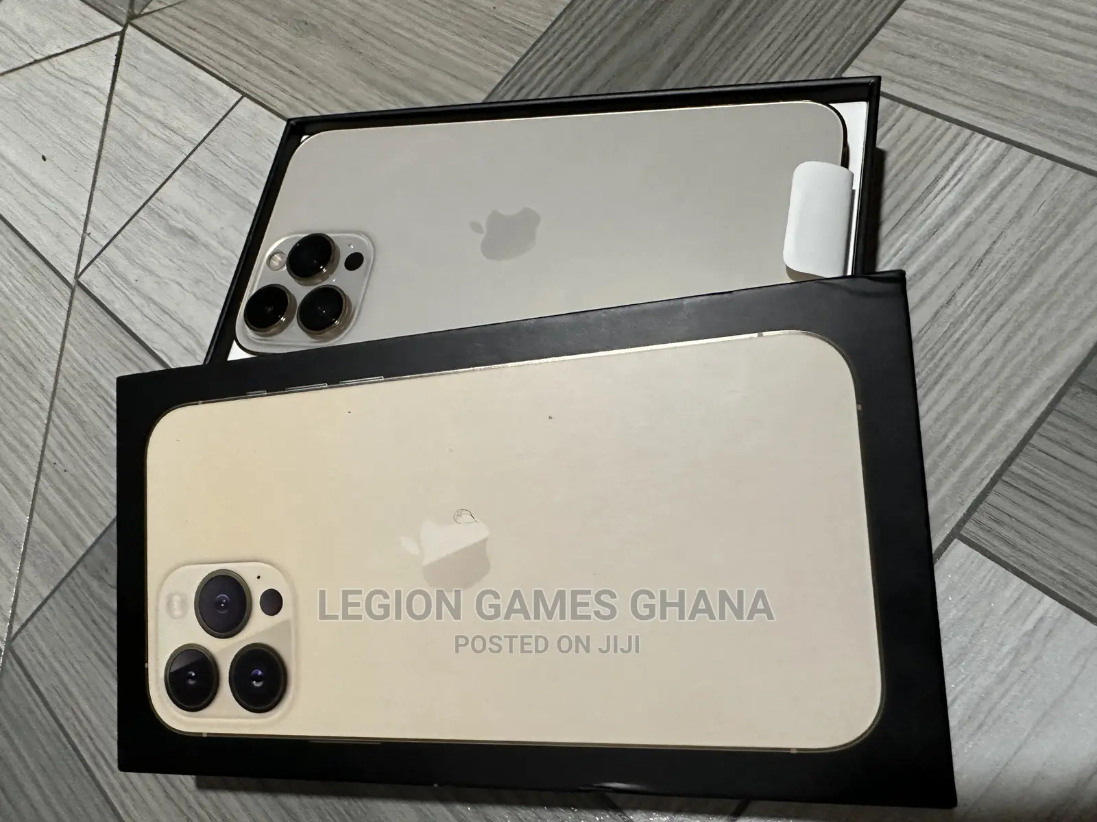 Apple iPhone 13 Pro Max 128 GB Gold