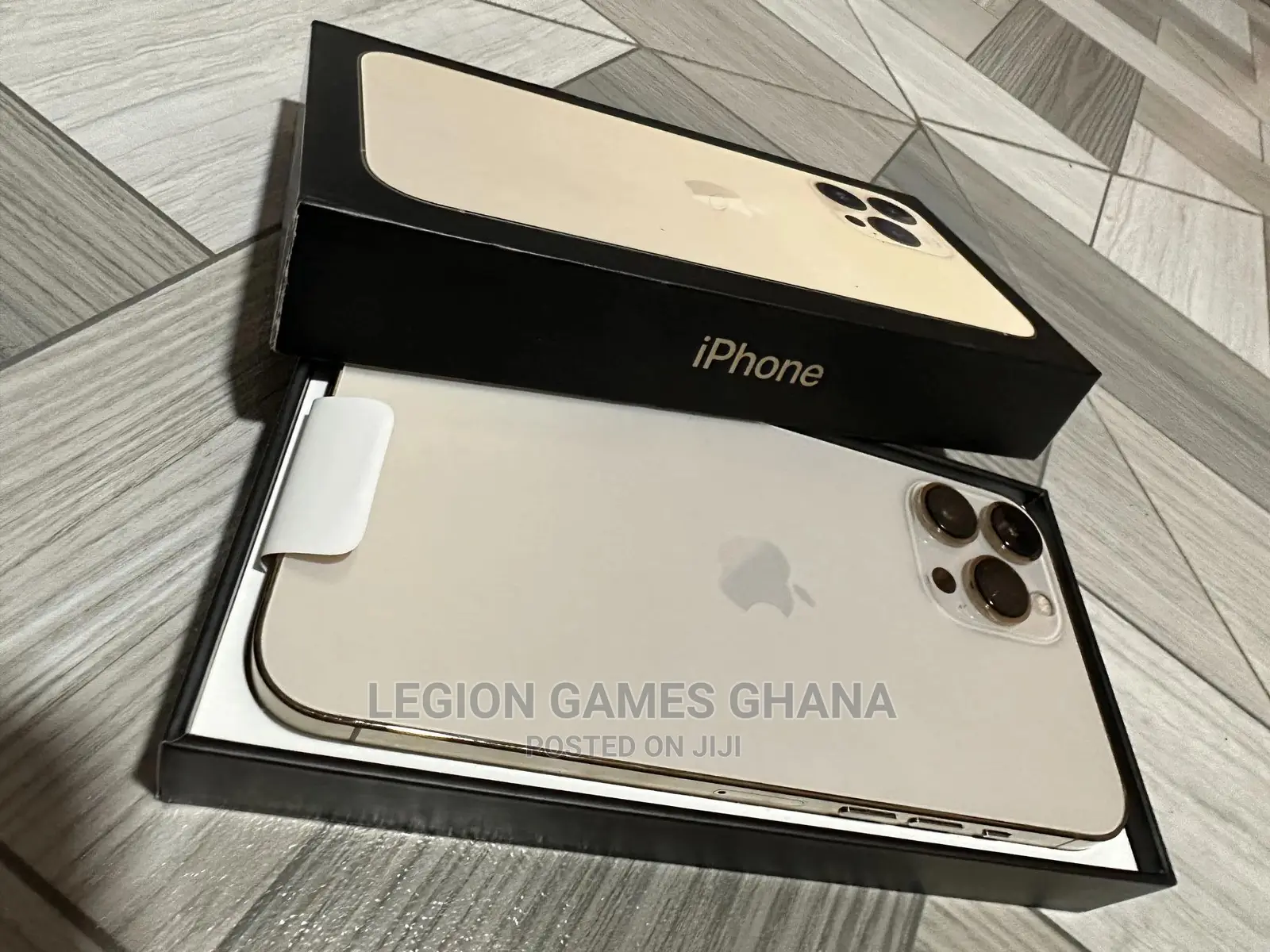 Apple iPhone 13 Pro Max 128 GB Gold