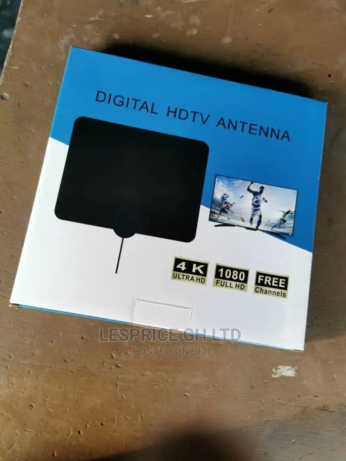 Super Cool Digital HDTV Antenna
