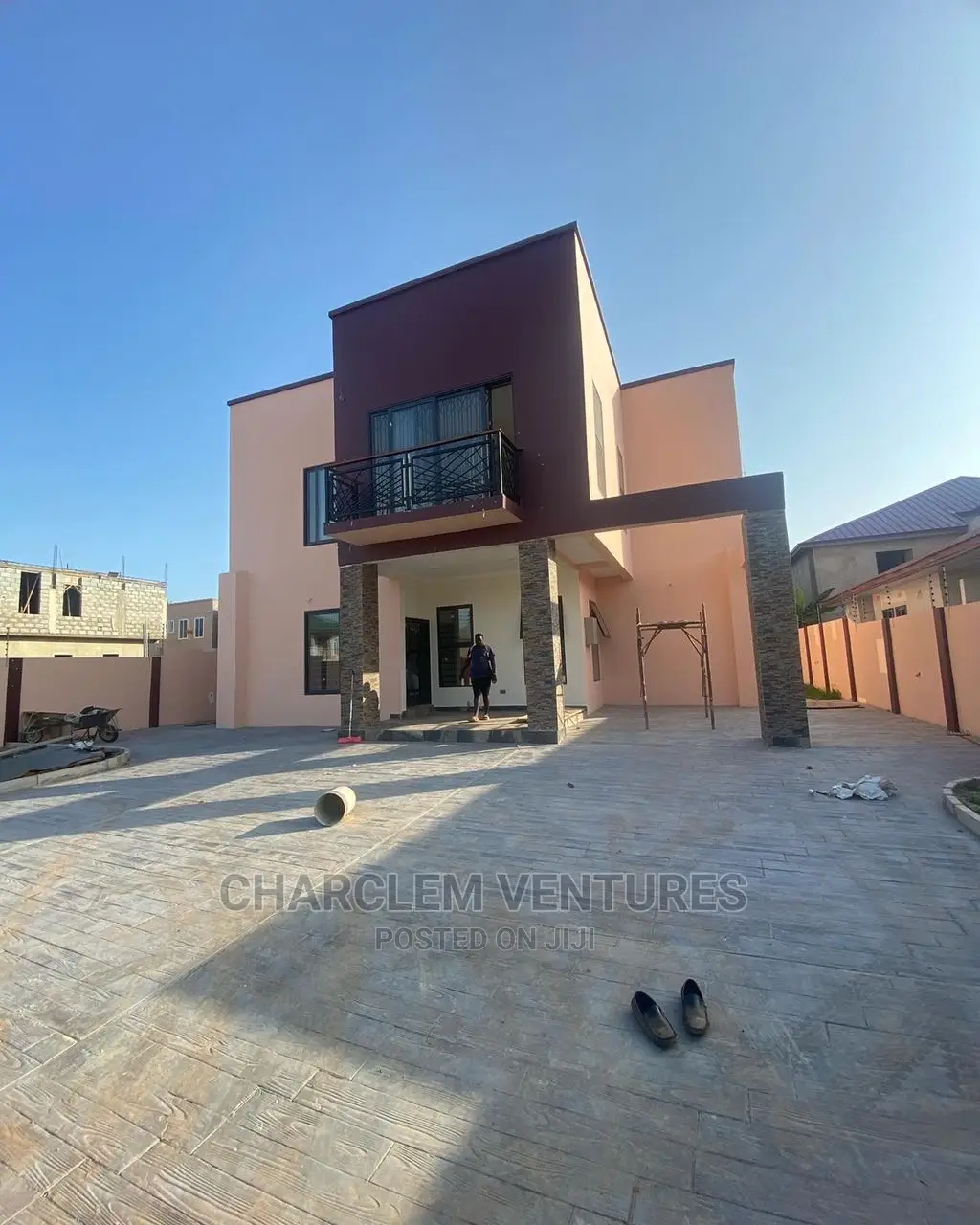 4bdrm House in Charclem Ventures, East Legon for Rent