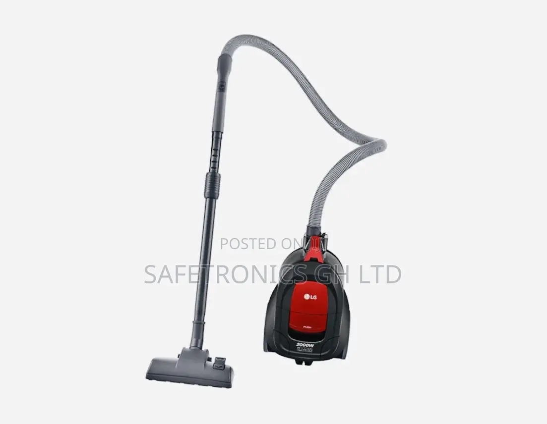 Bagless Vacuum Cleaner, 1.3 Liter Dust Capacity, Long Lastin