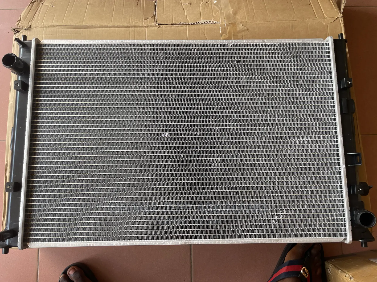 Civic 2016-2021 Turbo Radiator
