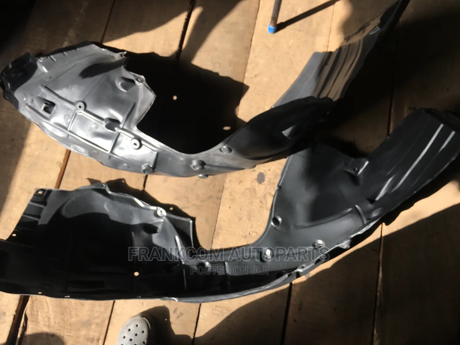 Honda Civic 2016-2020 Mud Guard Original No Alteration
