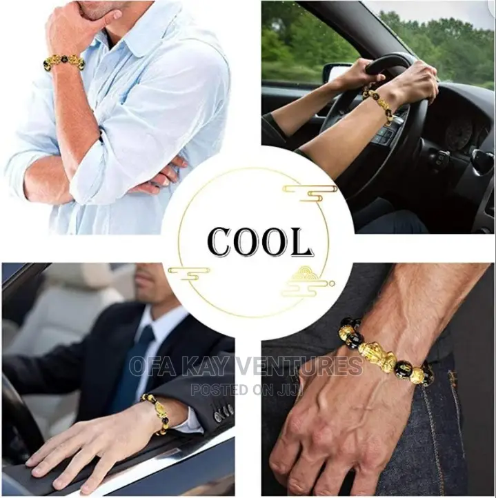 Feng Shui Bracelet for Wealth Attraction