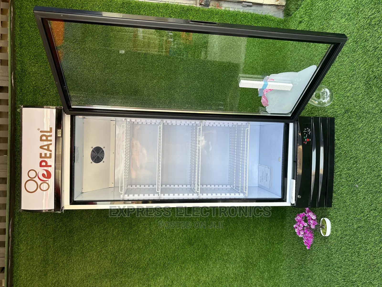 Anti Rust Panel Perfect Size Pearl PVC 49–. 368 L Display