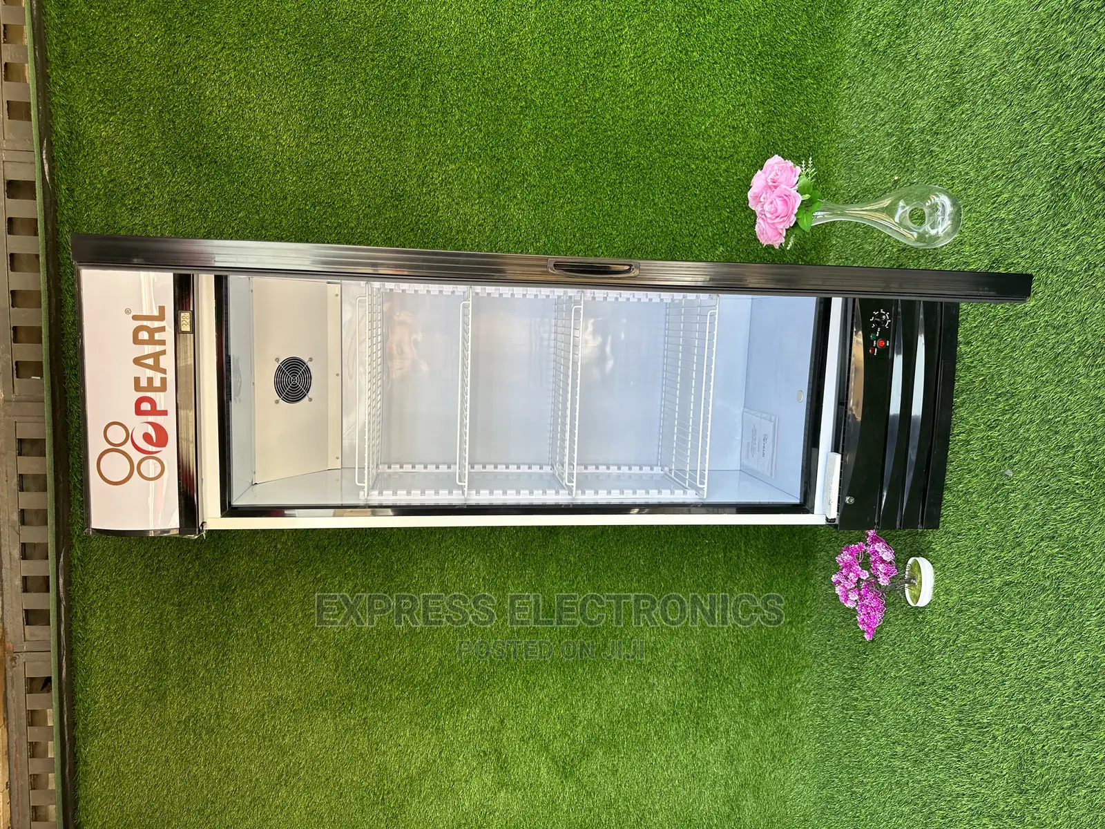 Electronic Control System PVC46 318 Litres Pearl Display