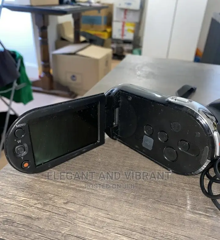 Just as New Samsung Digital Camcorder 160 Mins