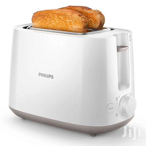 PHILIPS Toaster Bun Warmer