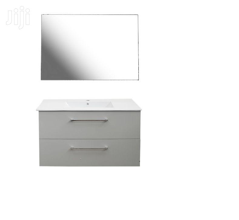 Bathroom Cabinet Set