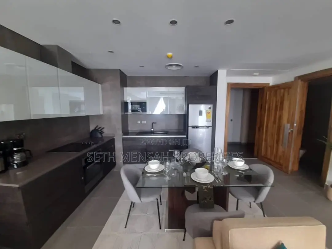 Furnished 2bdrm Apartment in Skm, Airport Residential Area for Rent