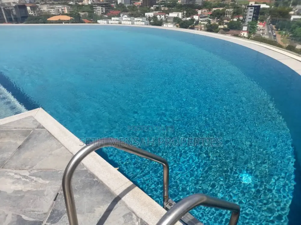 Furnished 2bdrm Apartment in Skm, Airport Residential Area for Rent