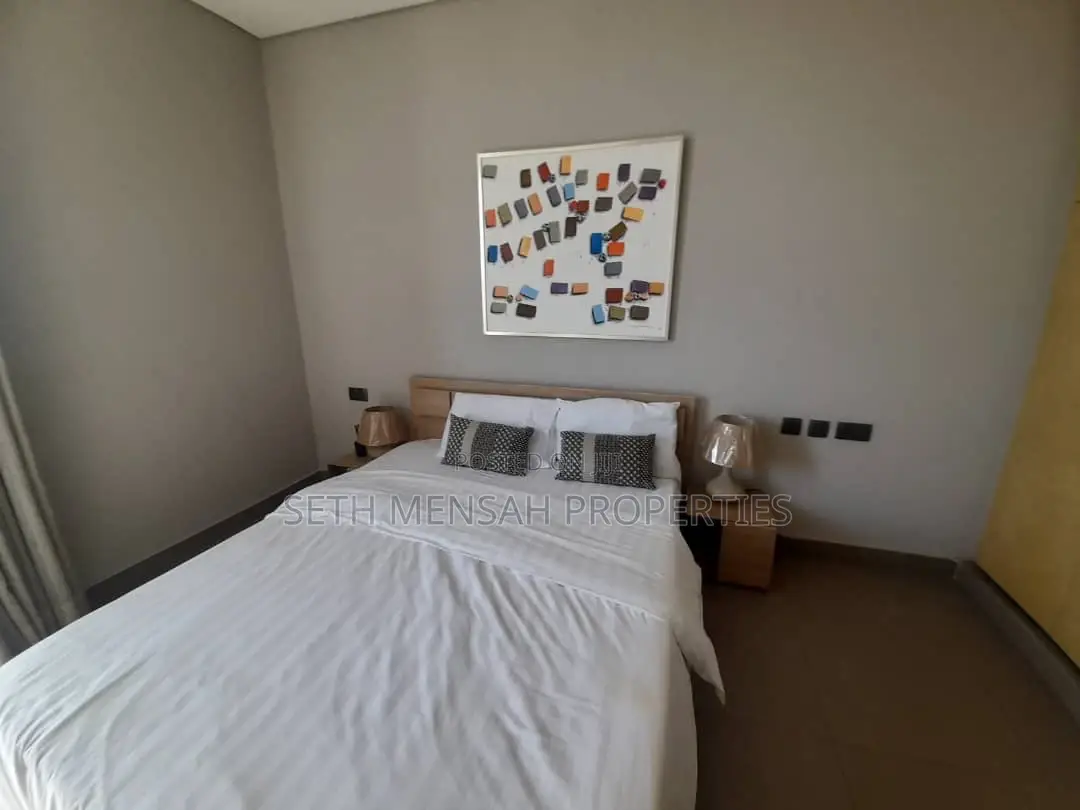 Furnished 1bdrm Apartment in Airport Residential Area for Rent