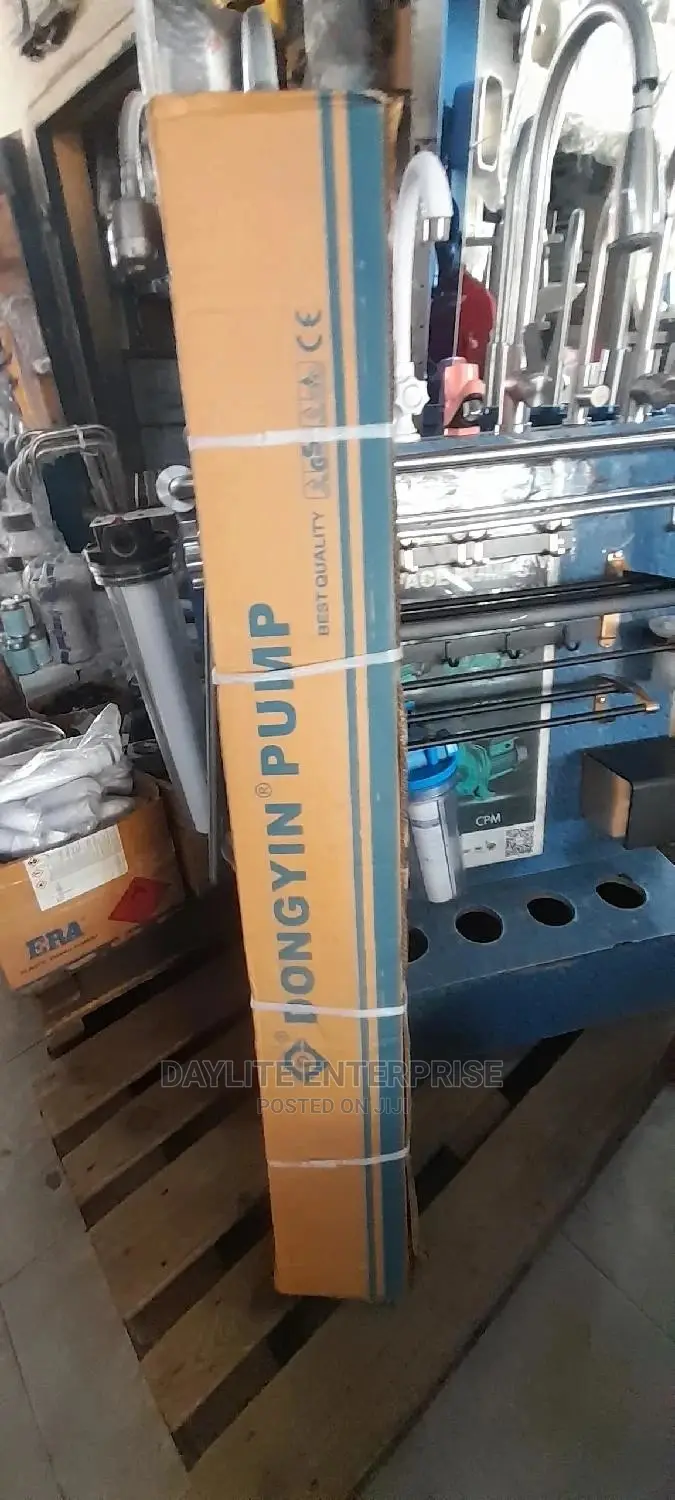 Borehole Pump 1.5hp