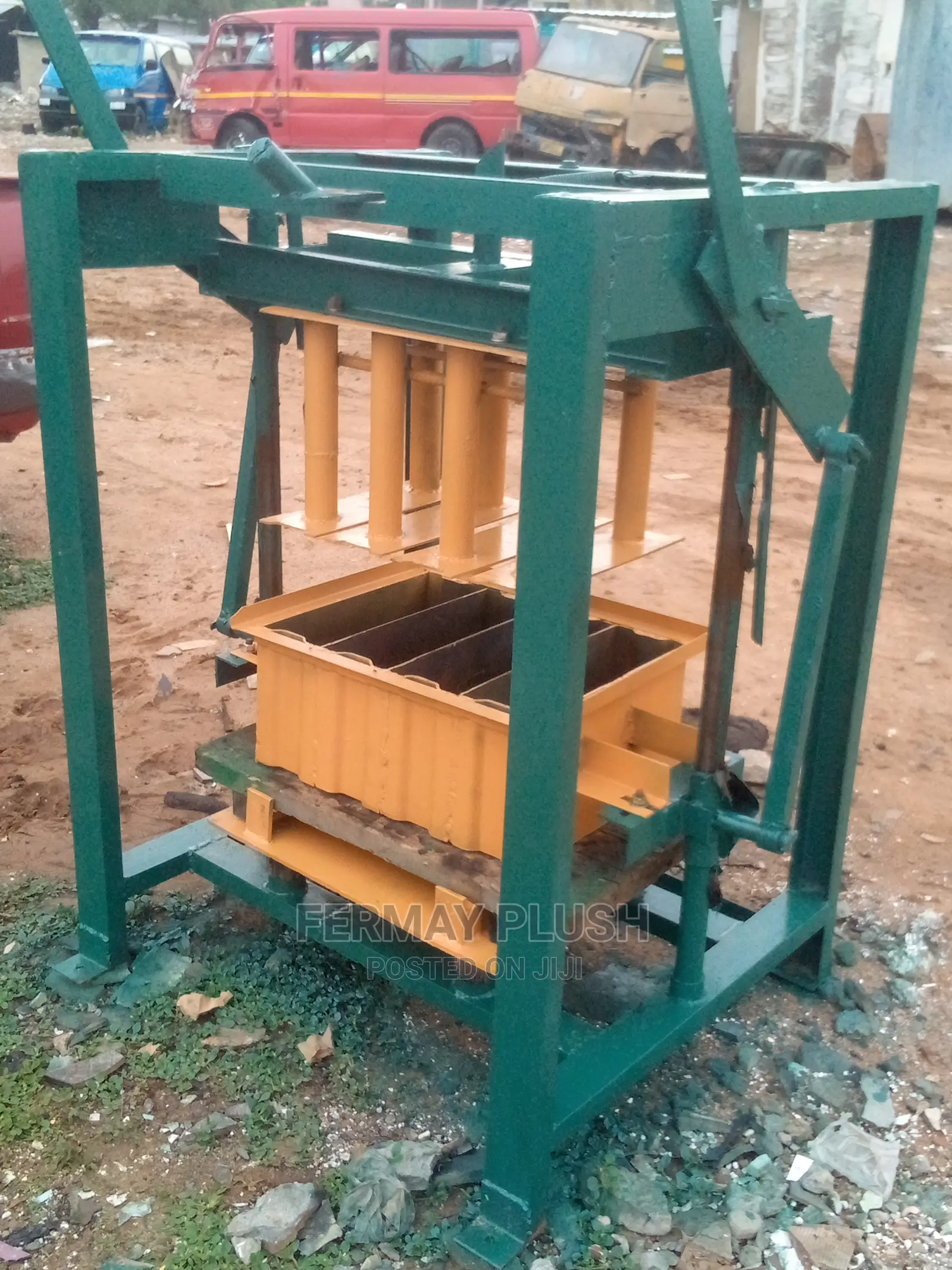 Quality Standard Block Machines for Sale