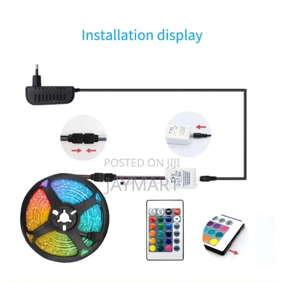Mini Strip Light