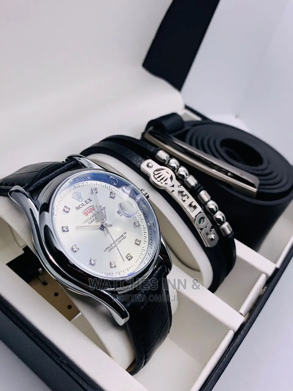 Rolex Exclusive Men's Set.