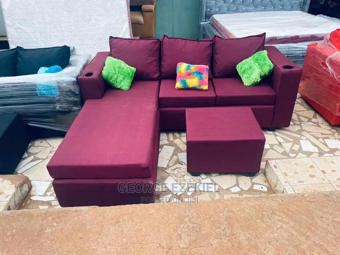 L Shape Sofa