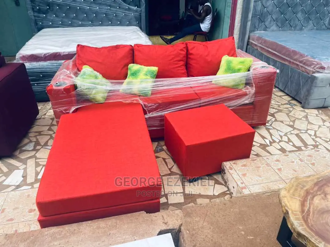 L Shape Sofa
