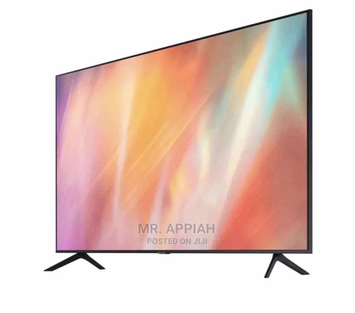 LED TV Samsung 50AU7172, 125 Cm, Smart, Ultra HD