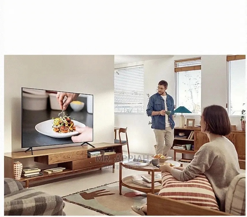 Samsung Smart TV 65 65au7172 Uhd LED