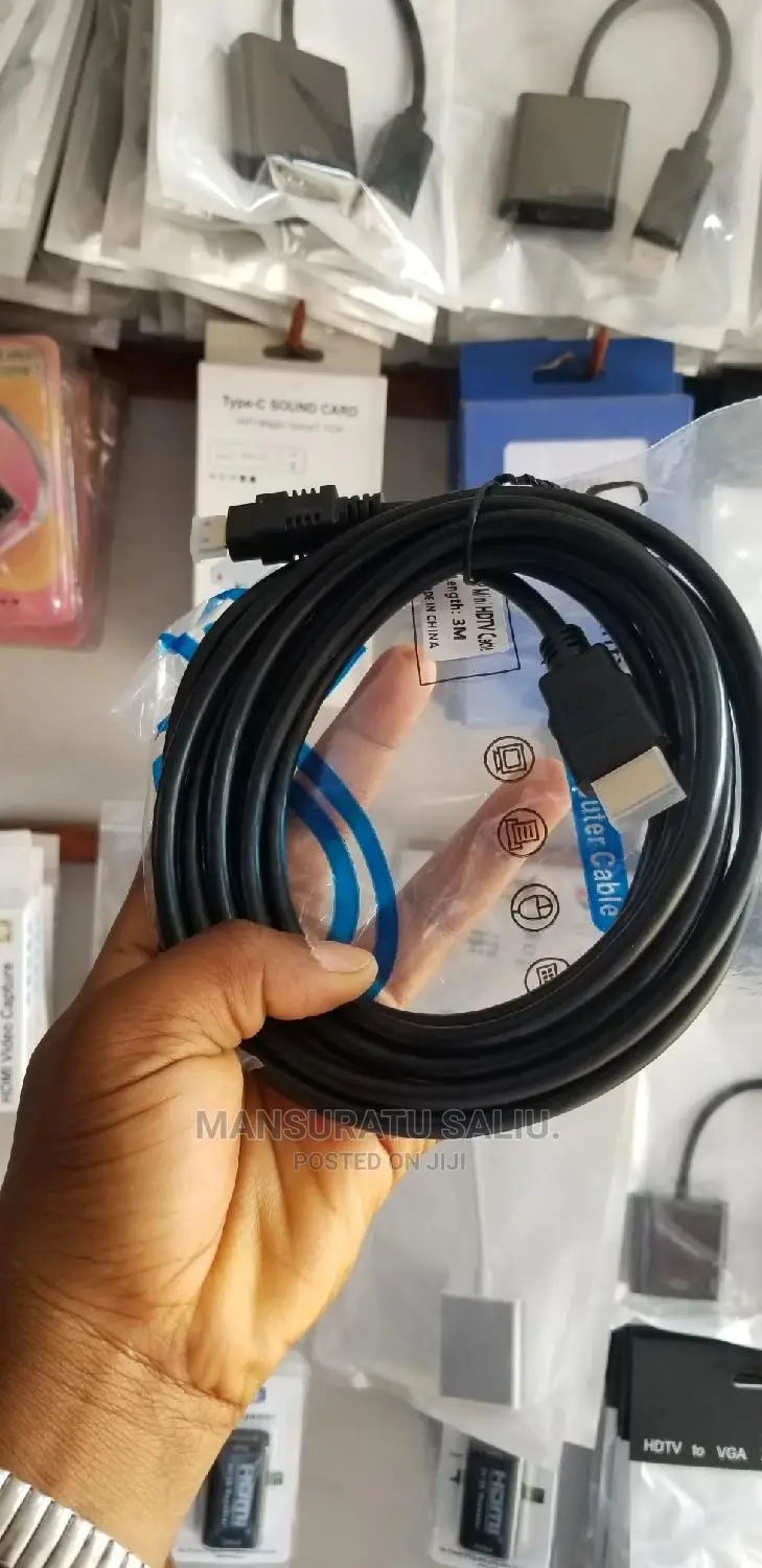 Mini HDMI to HDMI