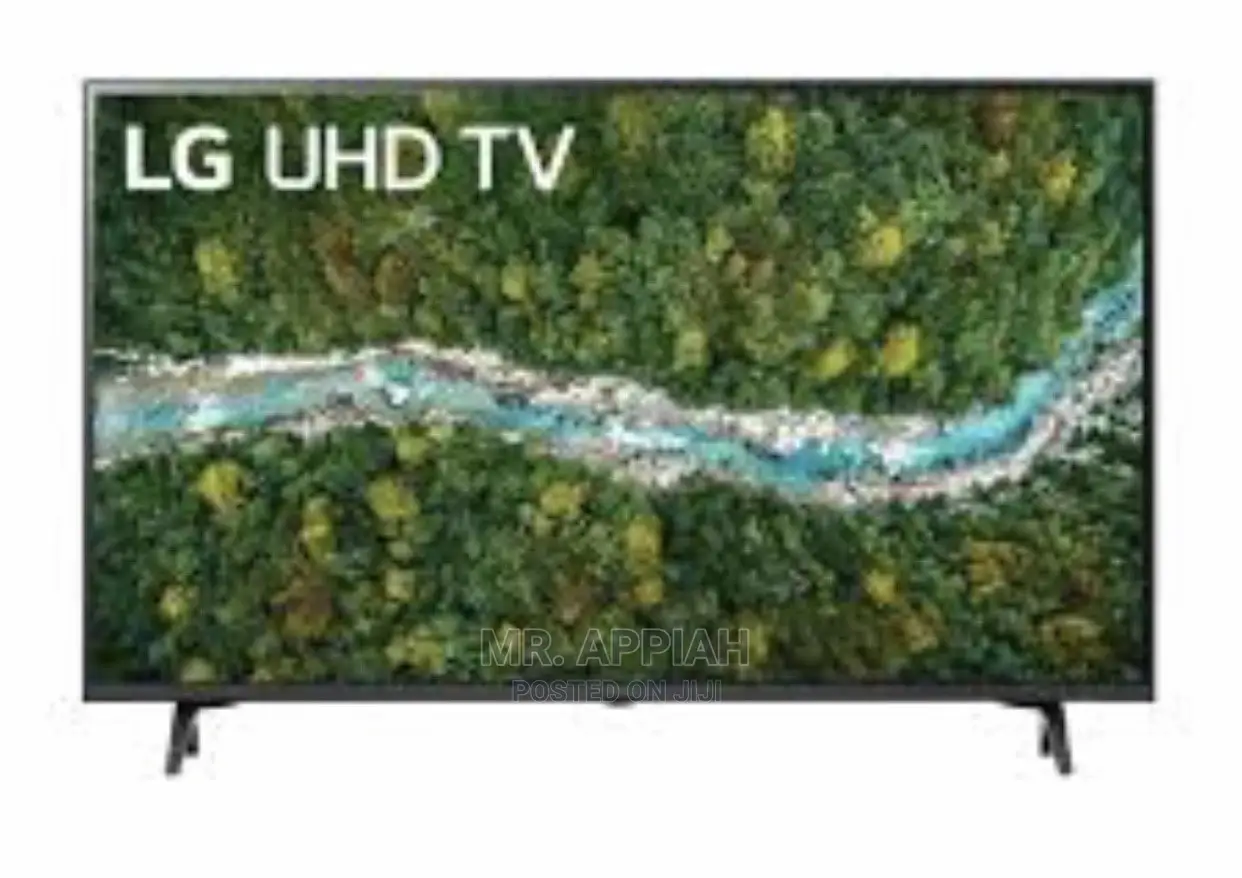 Sealed in Box Lg Tv Led Uhd 43" 43up77003 Smart +Tv Guard